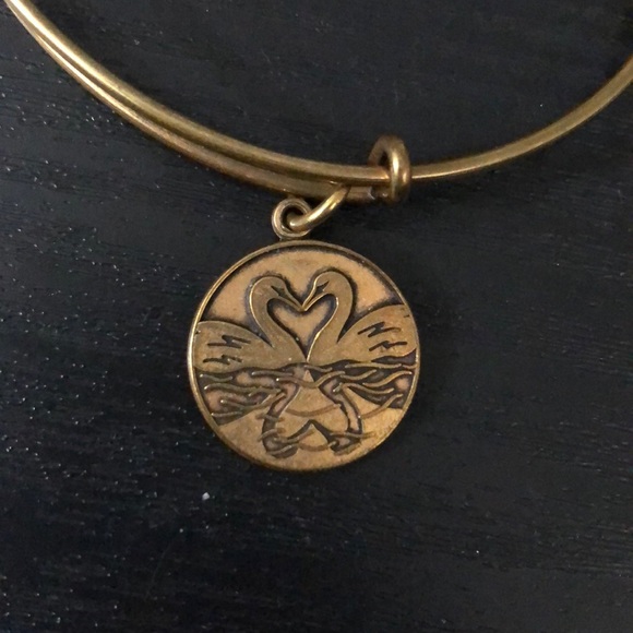 Alex and Ani Perfect Pair Bracelet - Picture 3 of 3